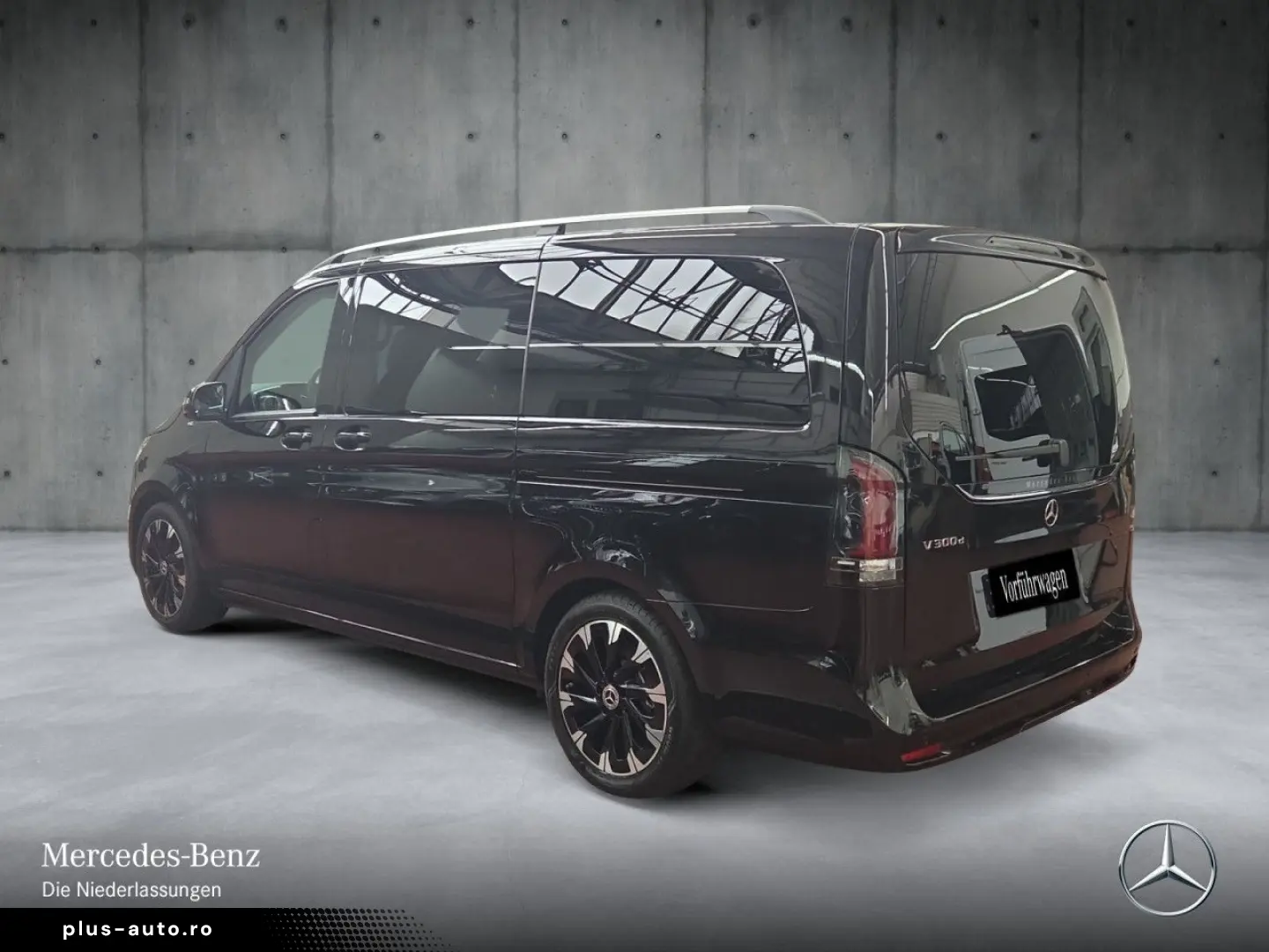 MERCEDES-BENZ V 300 d Lang STYLE SchiebDa 9G AHK Sta&hellip;