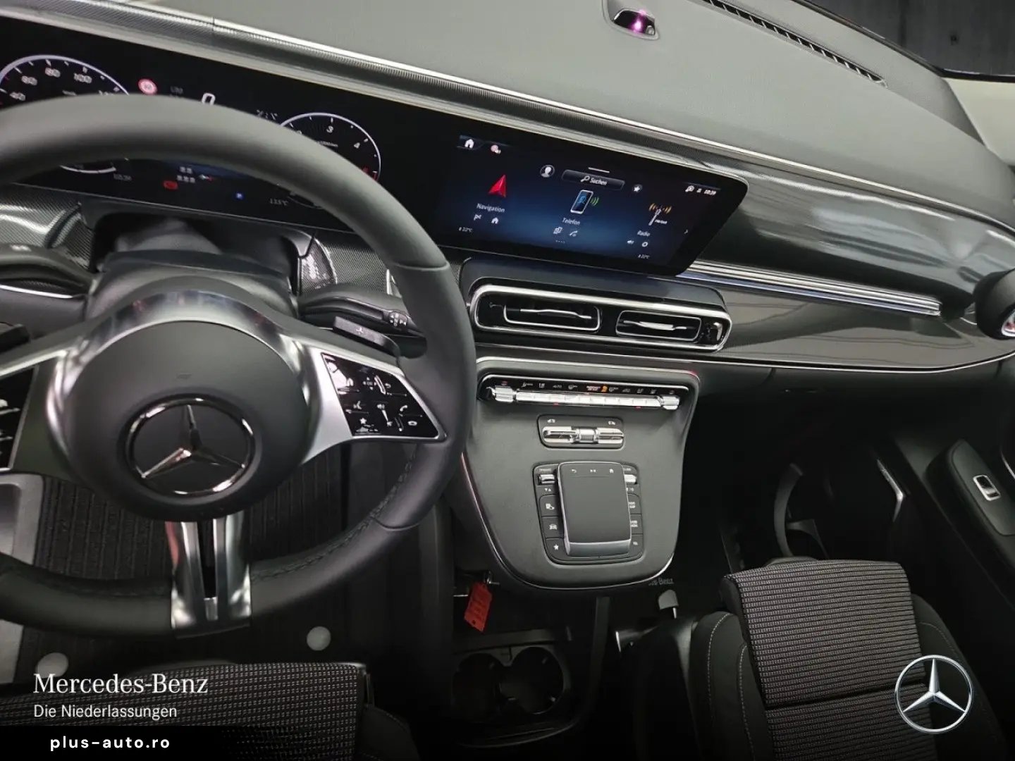 MERCEDES-BENZ V 300 d Lang STYLE SchiebDa 9G AHK Sta&hellip;