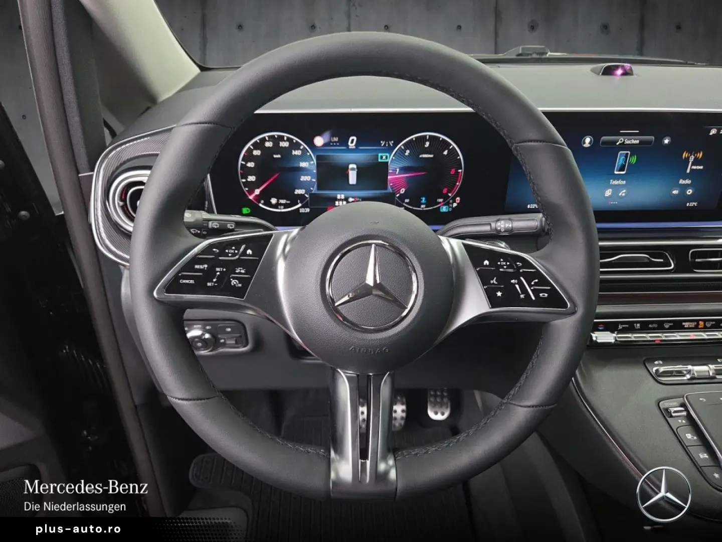 MERCEDES-BENZ V 300 d Lang STYLE SchiebDa 9G AHK Sta&hellip;