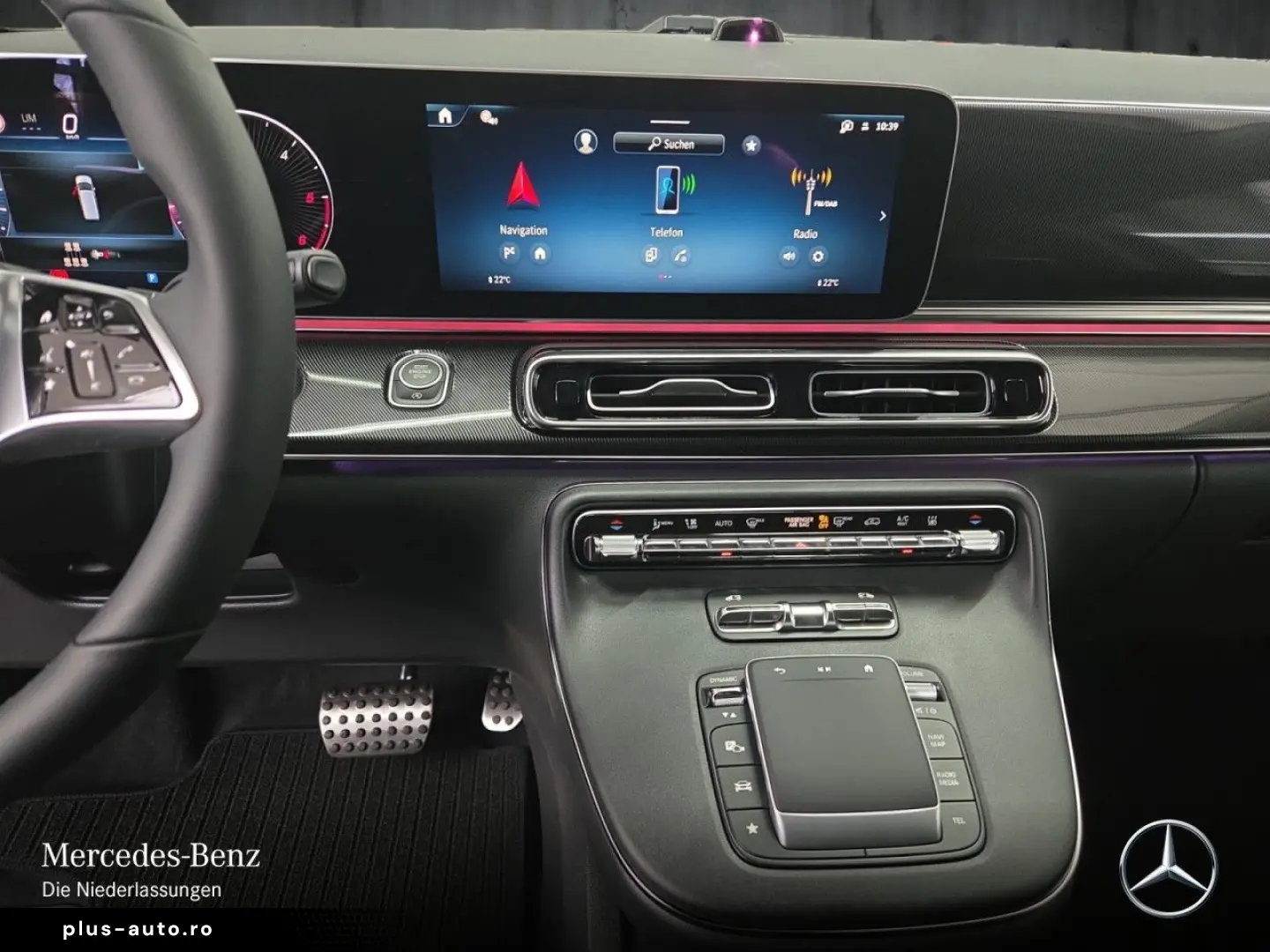 MERCEDES-BENZ V 300 d Lang STYLE SchiebDa 9G AHK Sta&hellip;