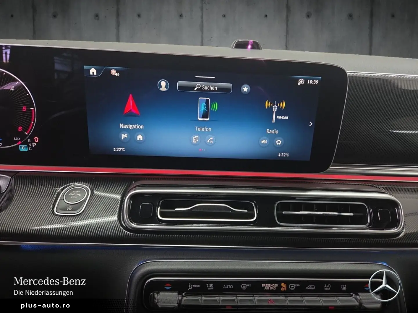 MERCEDES-BENZ V 300 d Lang STYLE SchiebDa 9G AHK Sta&hellip;