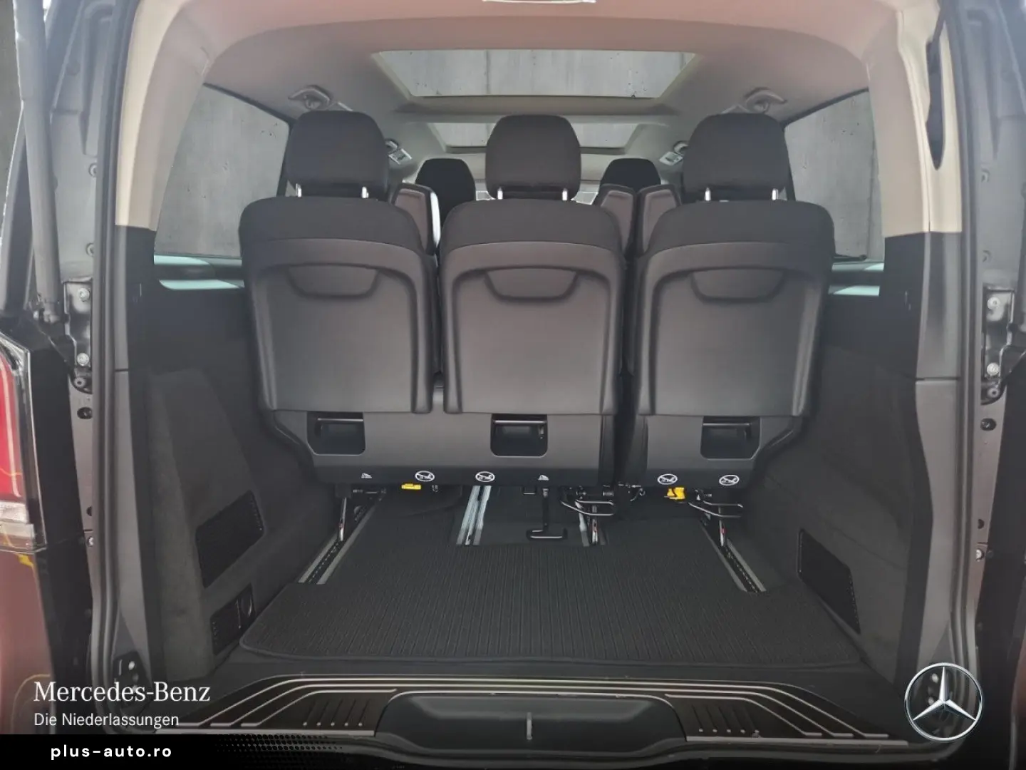 MERCEDES-BENZ V 300 d Lang STYLE SchiebDa 9G AHK Sta&hellip;