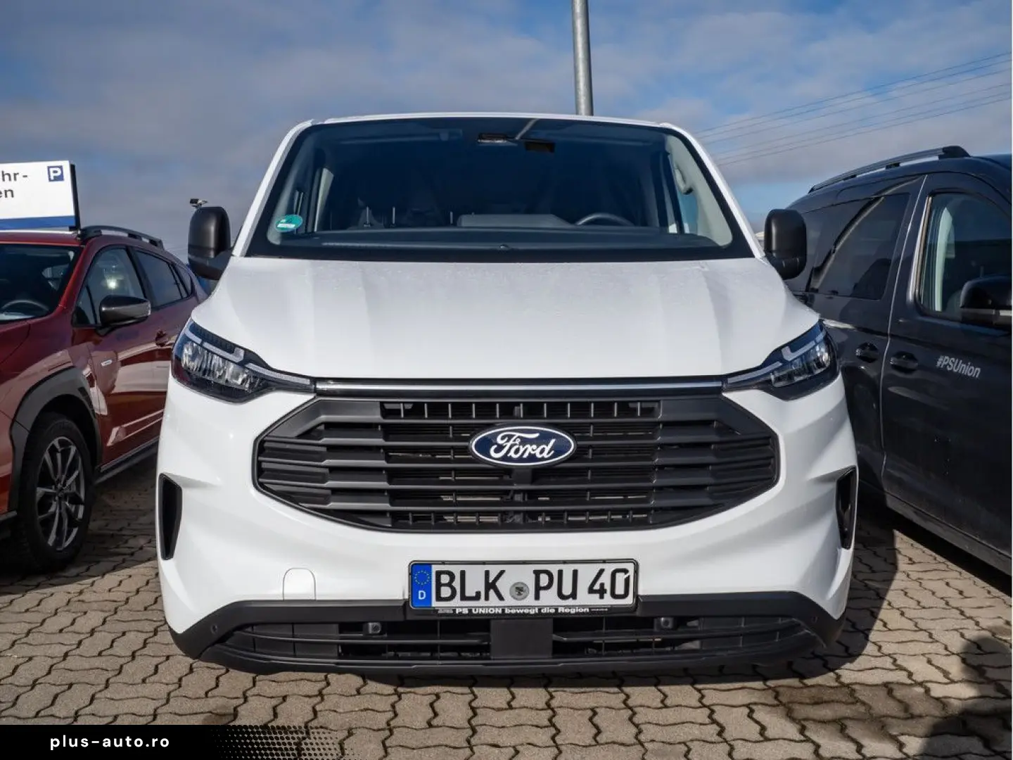 FORD Transit Custom Trend 280L1 PDC SHZ KAMERA NAVI