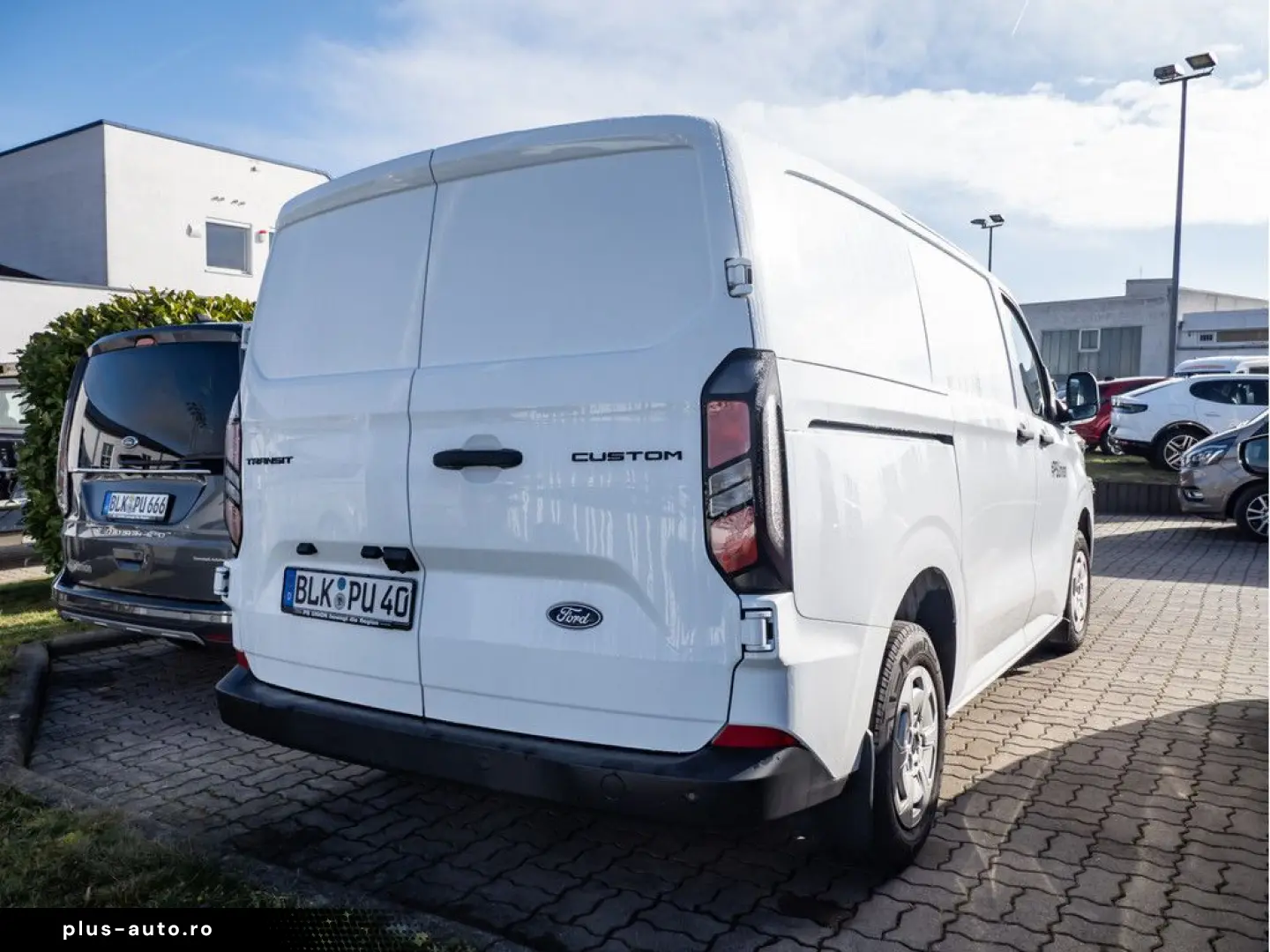 FORD Transit Custom Trend 280L1 PDC SHZ KAMERA NAVI