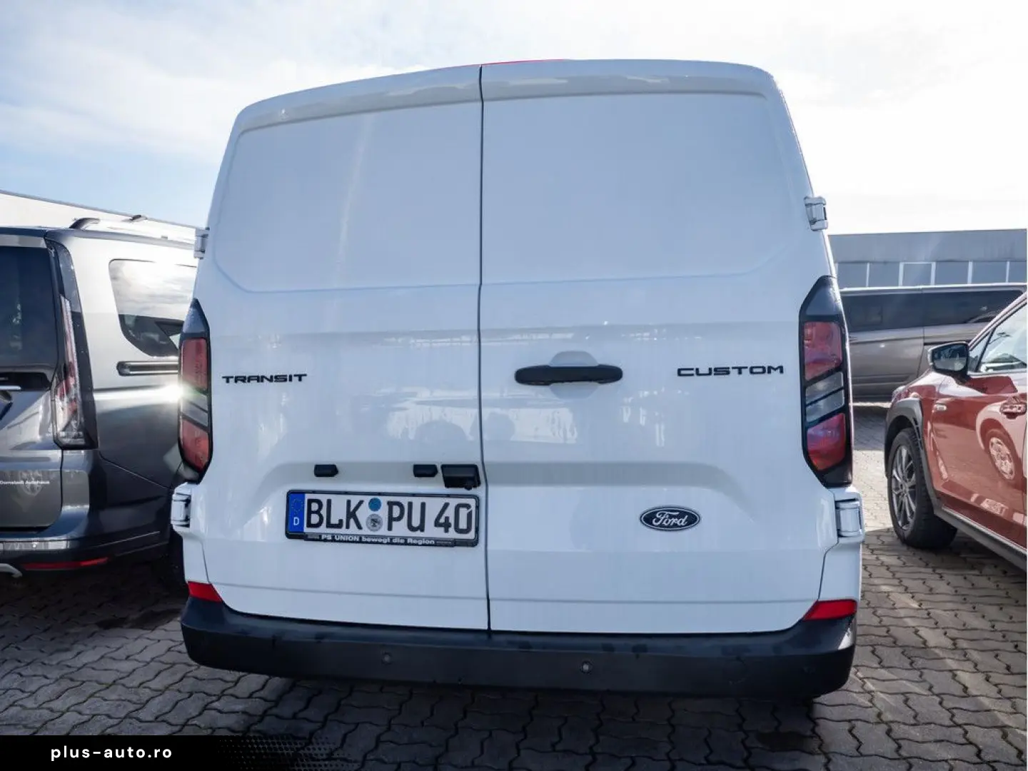 FORD Transit Custom Trend 280L1 PDC SHZ KAMERA NAVI