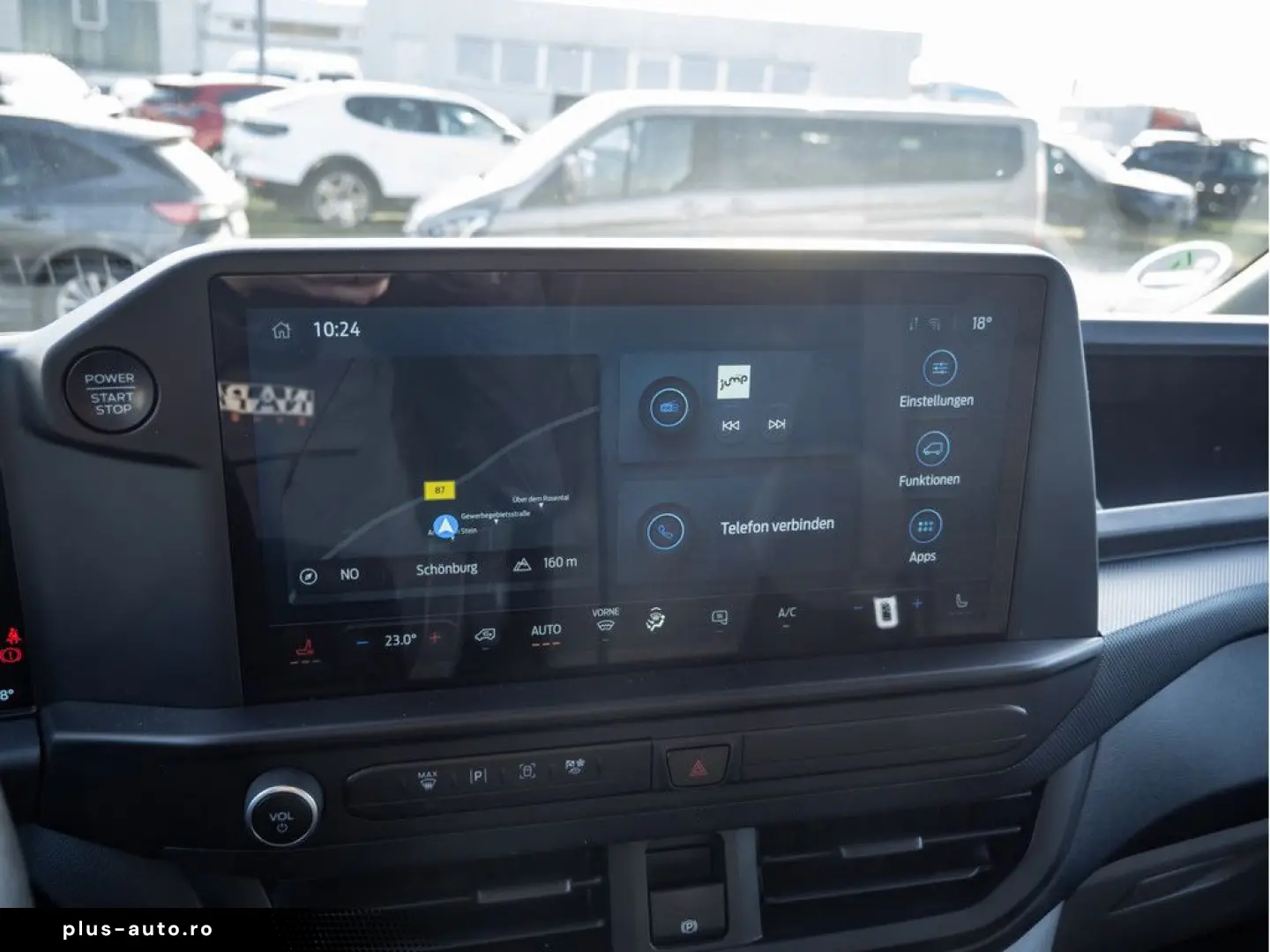 FORD Transit Custom Trend 280L1 PDC SHZ KAMERA NAVI