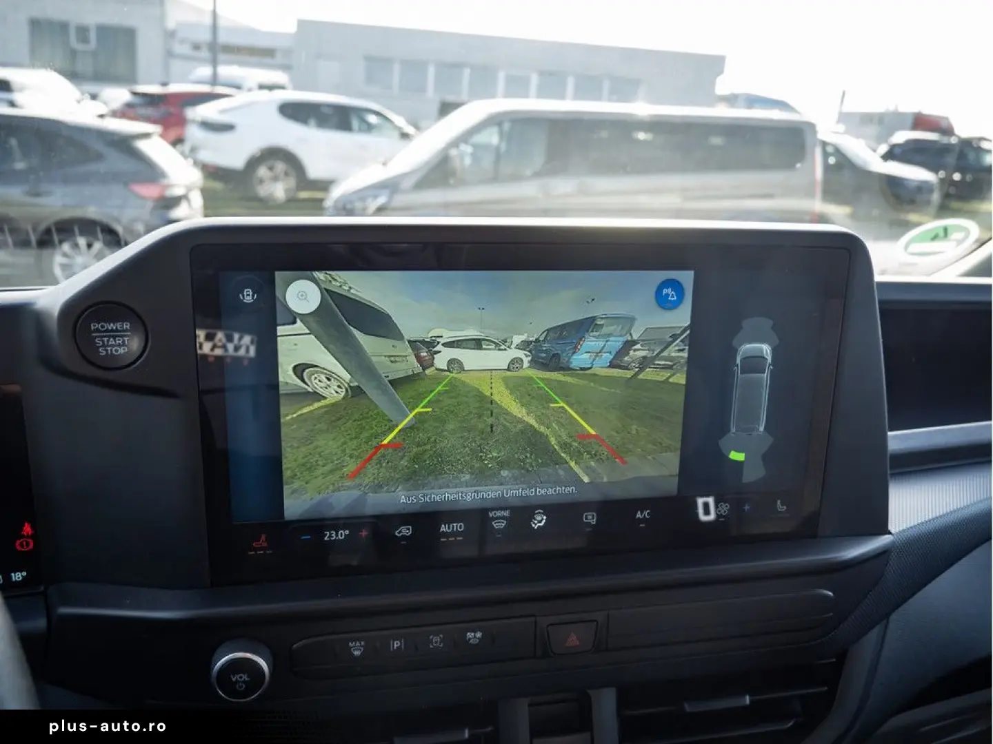 FORD Transit Custom Trend 280L1 PDC SHZ KAMERA NAVI