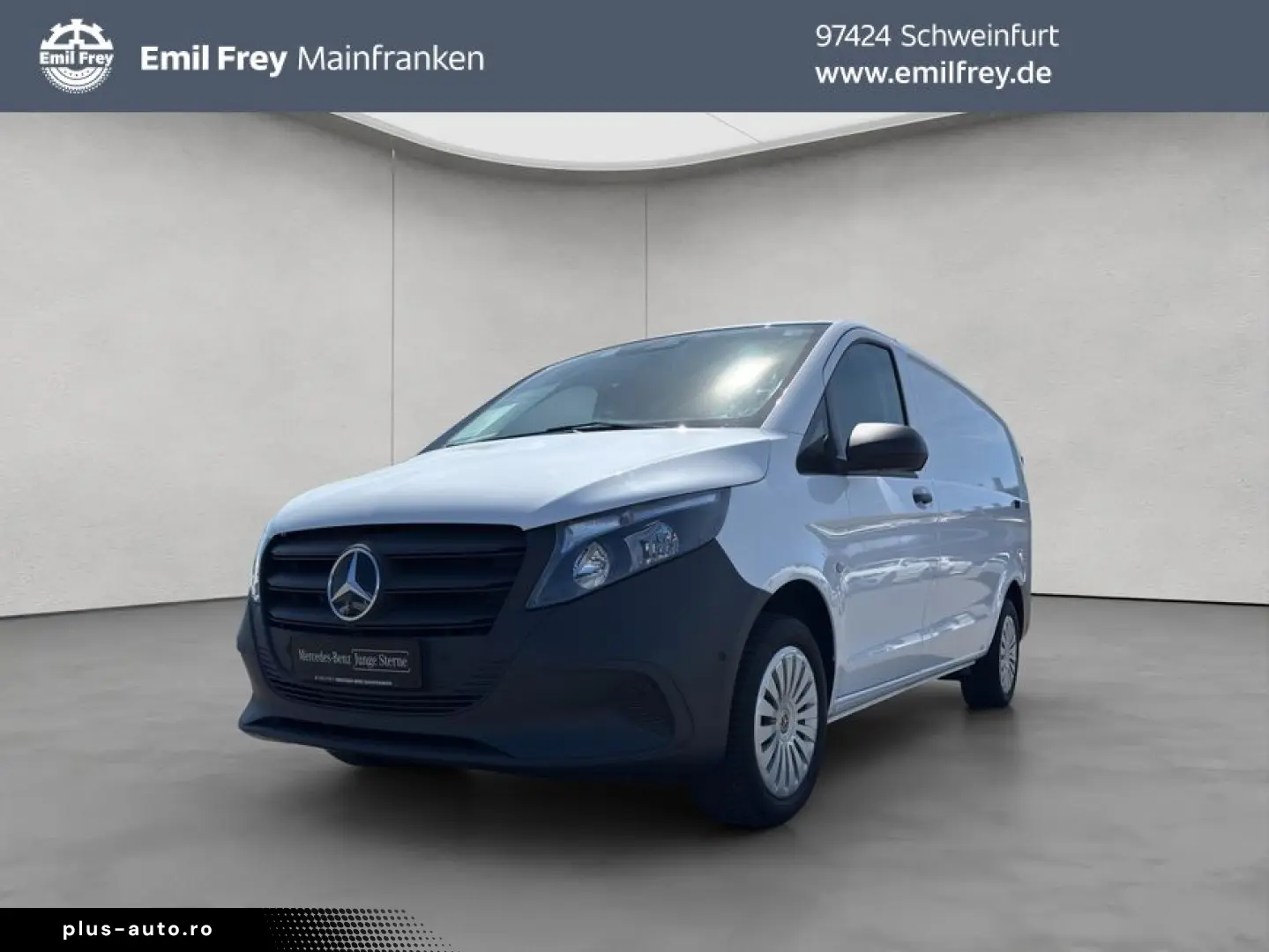 MERCEDES-BENZ Vito 116 CDI Lang HA PRO