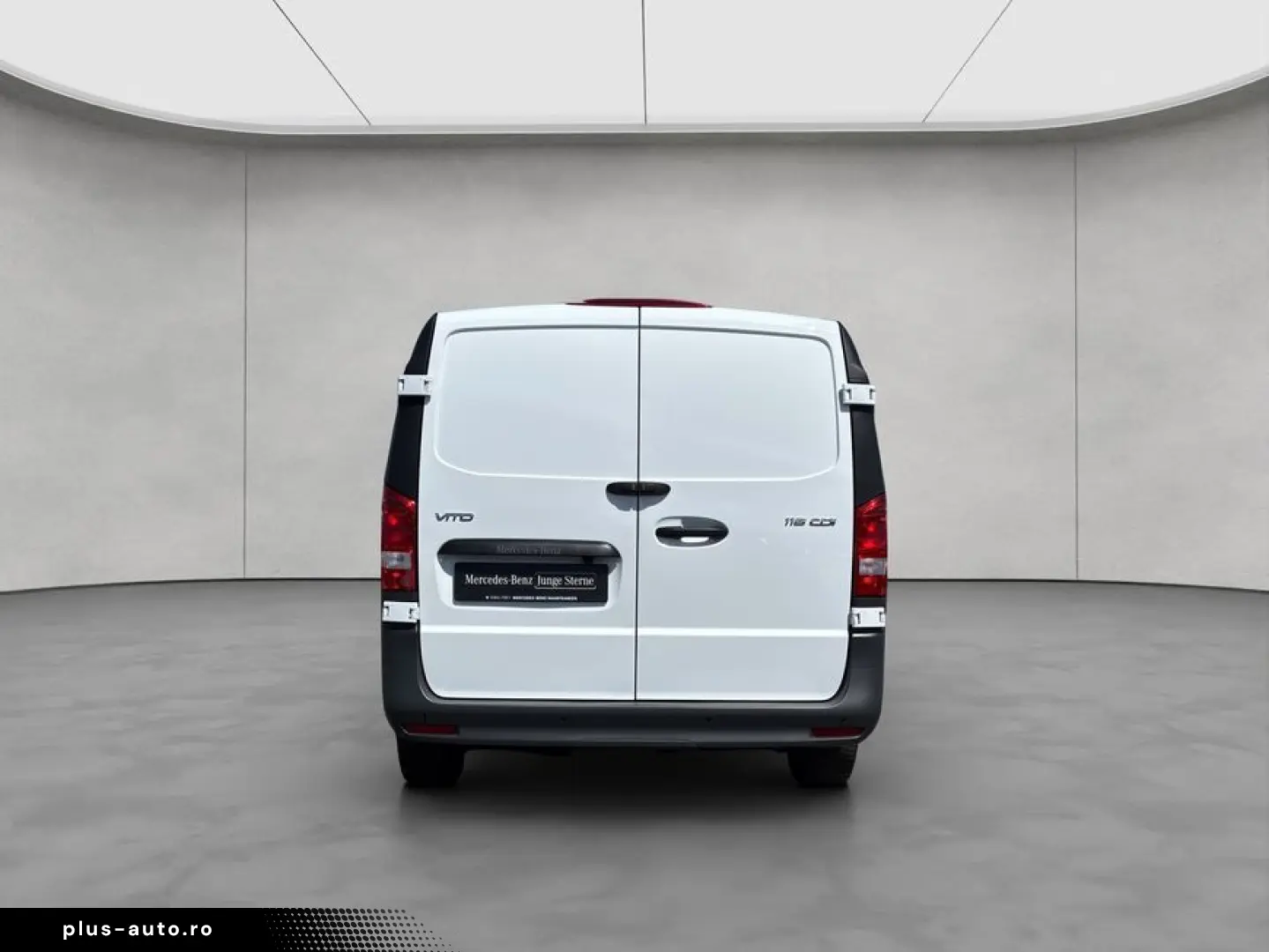 MERCEDES-BENZ Vito 116 CDI Lang HA PRO