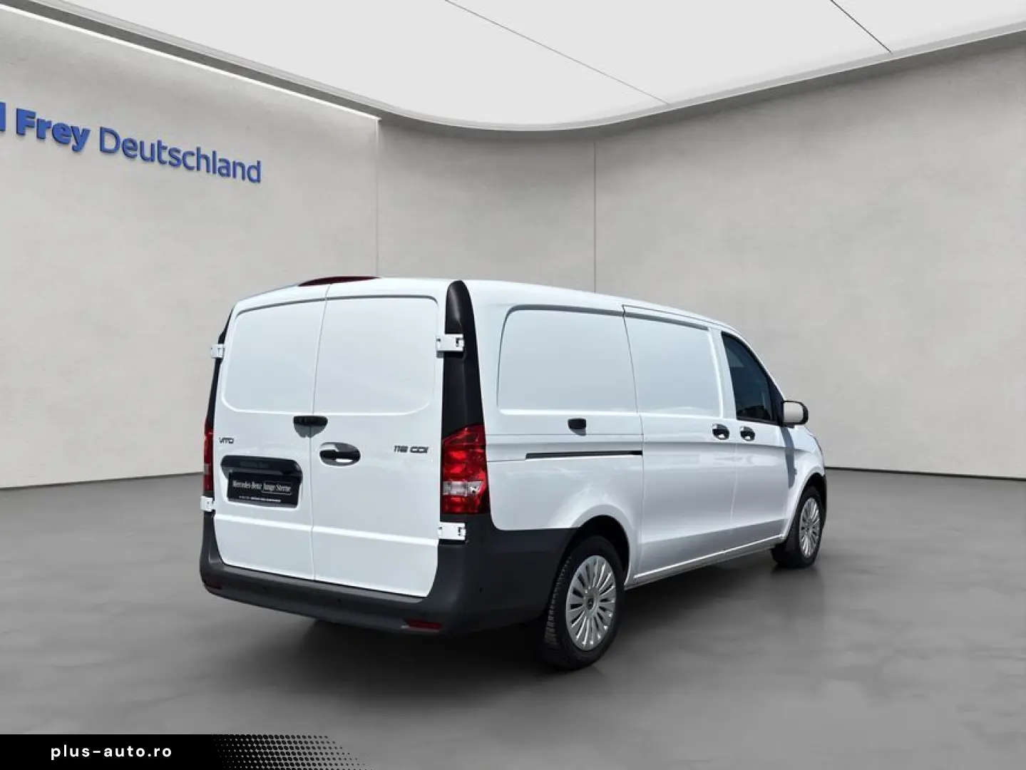 MERCEDES-BENZ Vito 116 CDI Lang HA PRO