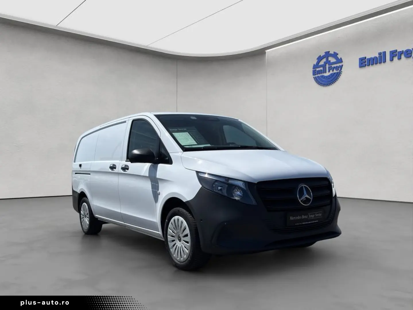 MERCEDES-BENZ Vito 116 CDI Lang HA PRO