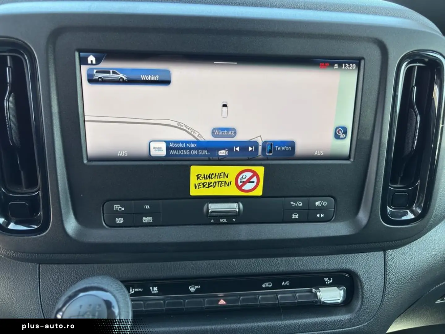 MERCEDES-BENZ Vito 116 CDI Lang HA PRO