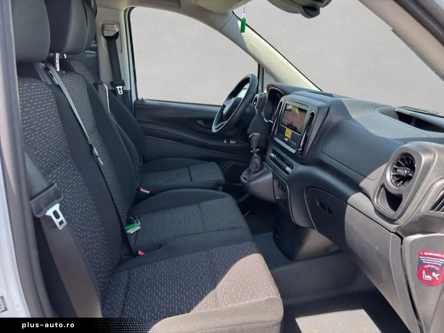 MERCEDES-BENZ Vito 116 CDI Lang HA PRO