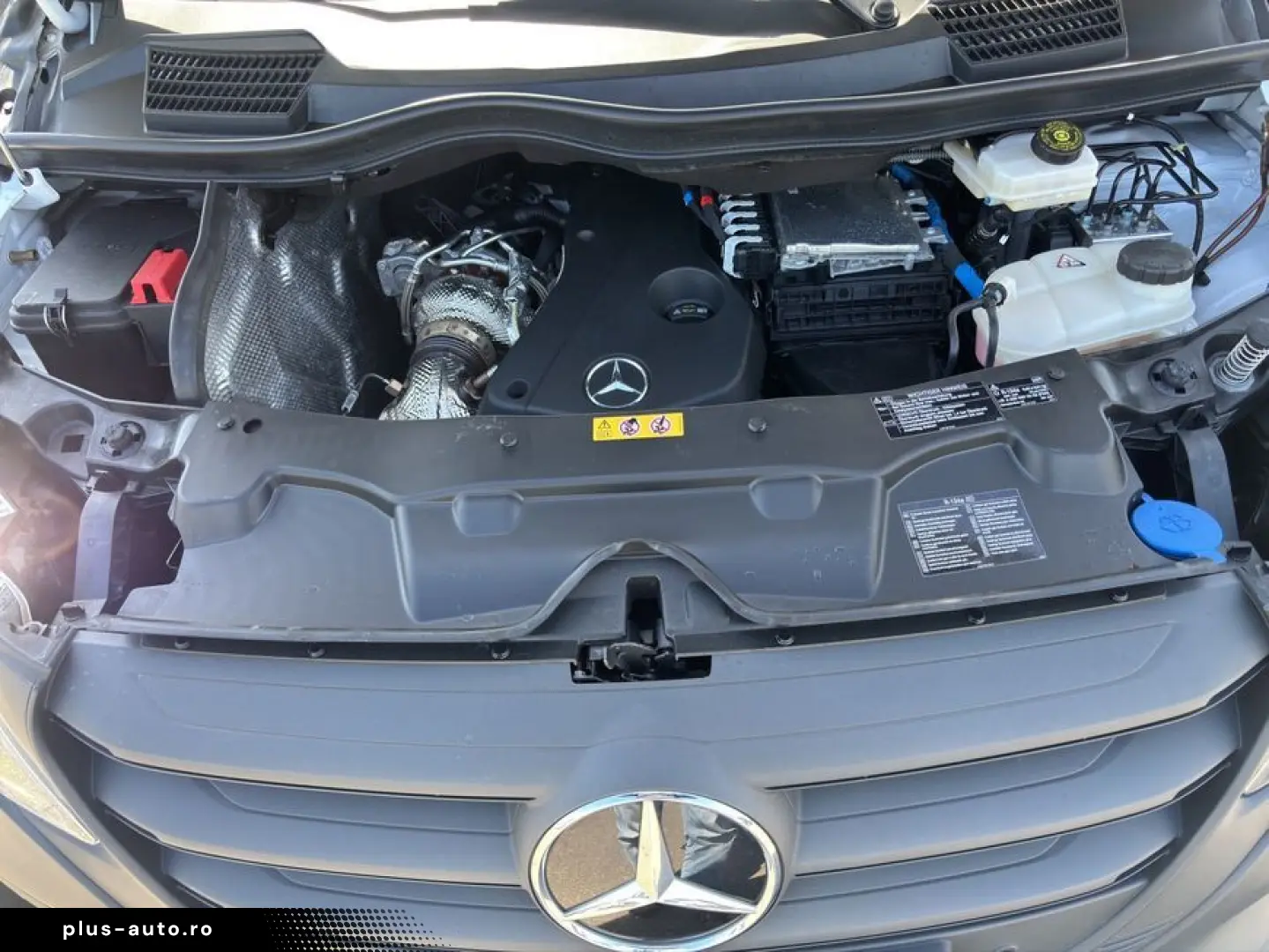 MERCEDES-BENZ Vito 116 CDI Lang HA PRO