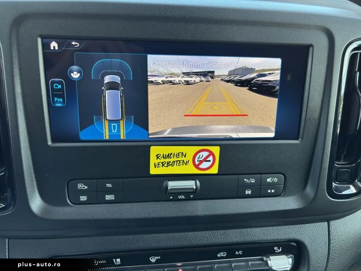 MERCEDES-BENZ Vito 116 CDI Lang HA PRO