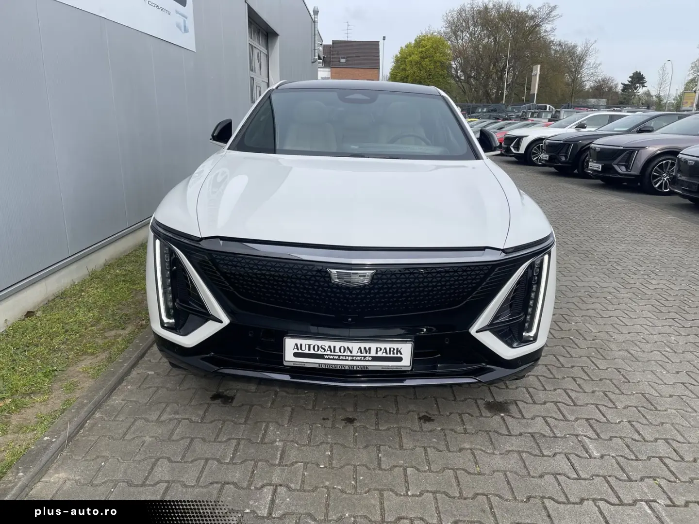 CADILLAC LYRIQ Sport 600e AWD Vollaust.  496 EUR mtl.