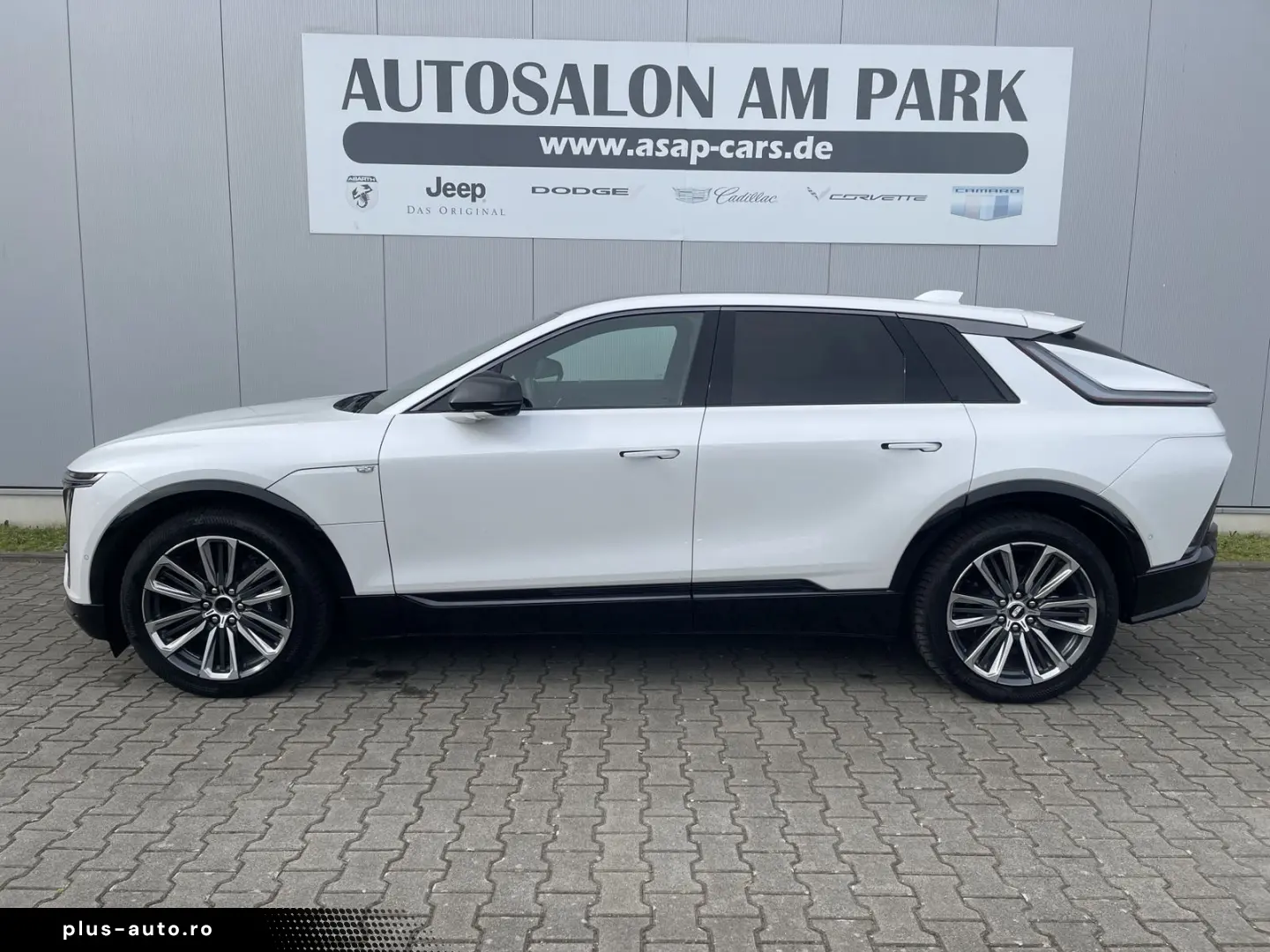 CADILLAC LYRIQ Sport 600e AWD Vollaust.  496 EUR mtl.