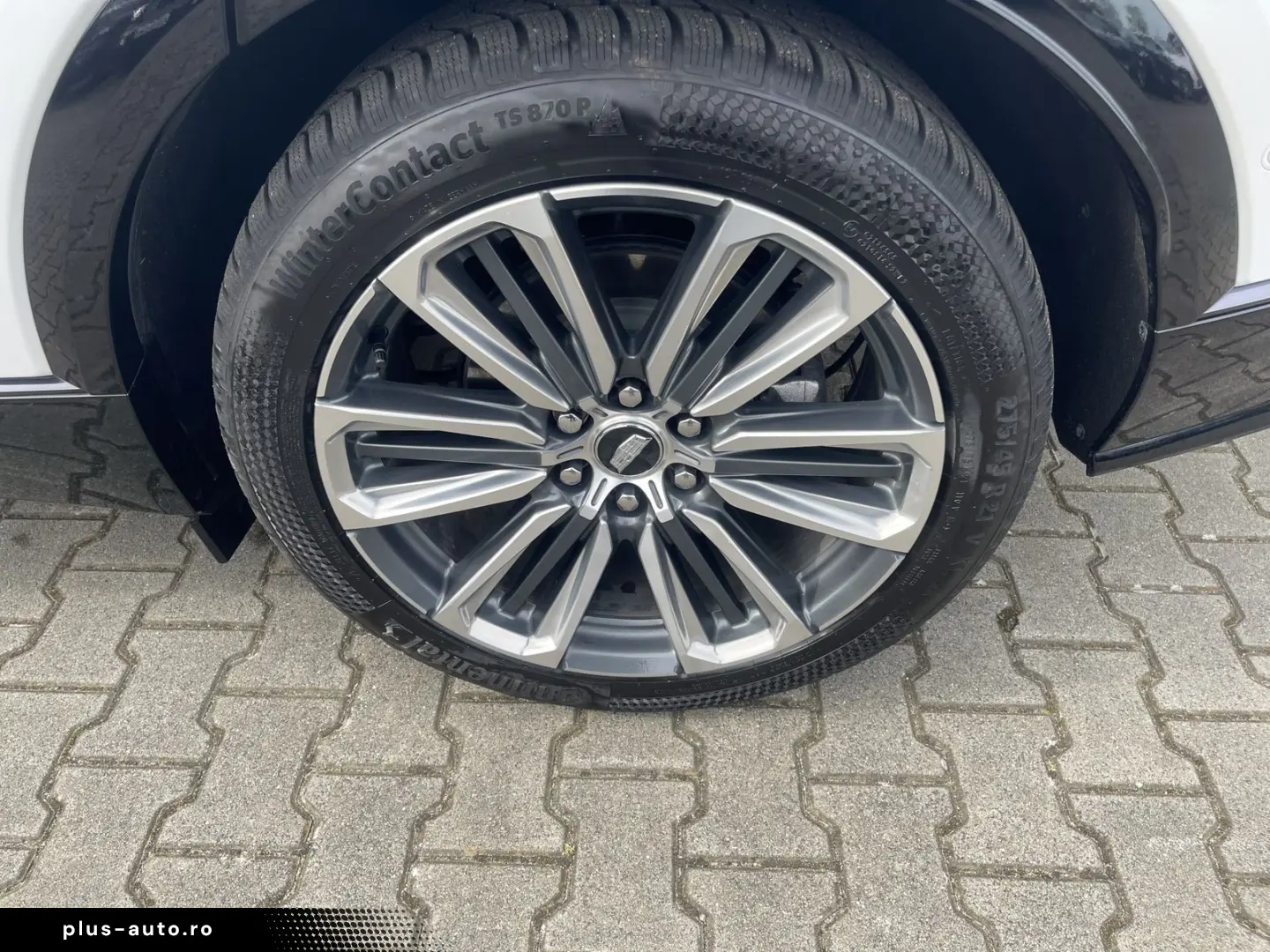 CADILLAC LYRIQ Sport 600e AWD Vollaust.  496 EUR mtl.