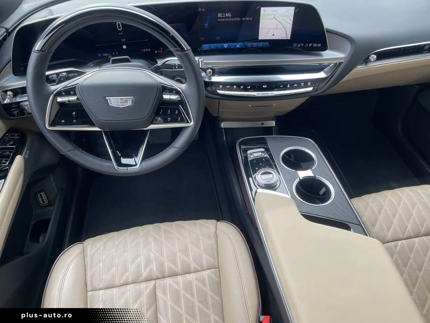 CADILLAC LYRIQ Sport 600e AWD Vollaust.  496 EUR mtl.