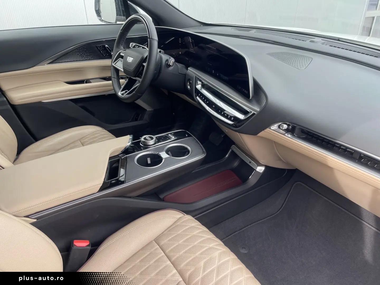 CADILLAC LYRIQ Sport 600e AWD Vollaust.  496 EUR mtl.