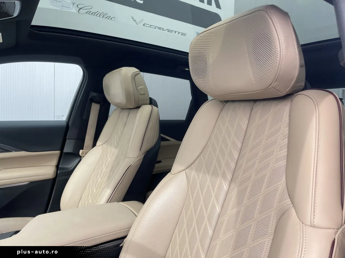 CADILLAC LYRIQ Sport 600e AWD Vollaust.  496 EUR mtl.