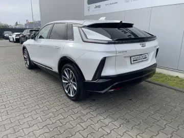 CADILLAC LYRIQ Sport 600e AWD Vollaust.  496 EUR mtl.