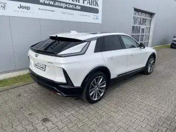 CADILLAC LYRIQ Sport 600e AWD Vollaust.  496 EUR mtl.