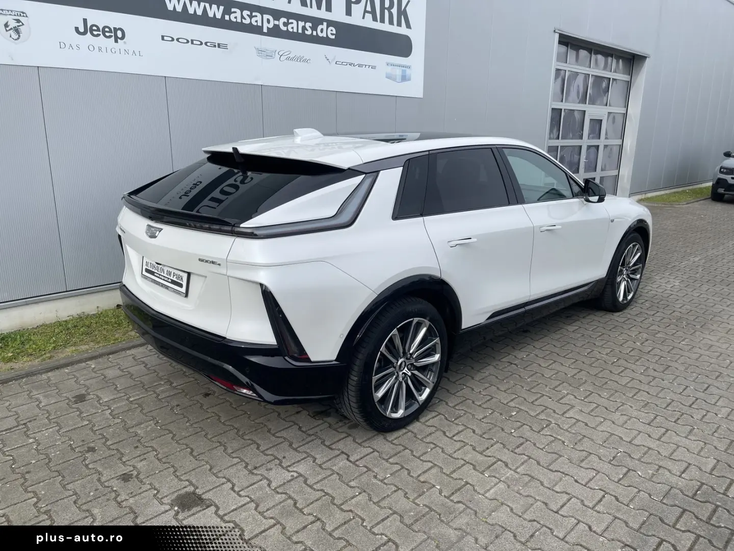 CADILLAC LYRIQ Sport 600e AWD Vollaust.  496 EUR mtl.