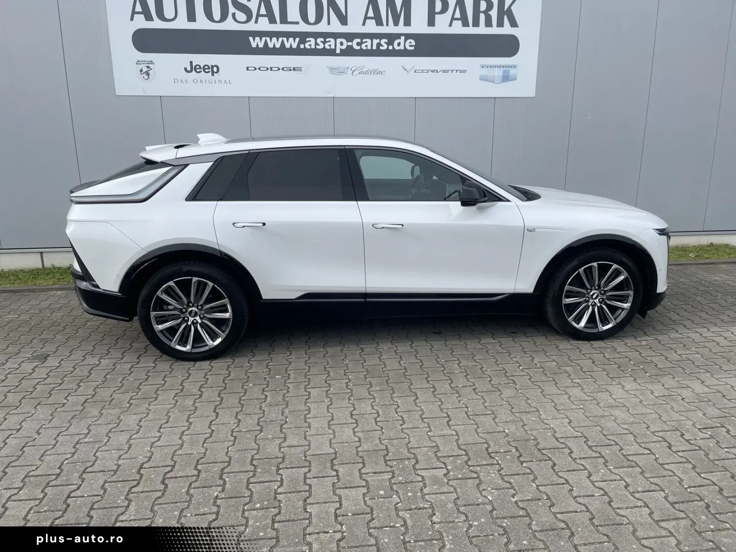 CADILLAC LYRIQ Sport 600e AWD Vollaust.  496 EUR mtl.