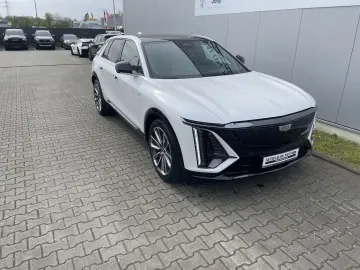 CADILLAC LYRIQ Sport 600e AWD Vollaust.  496 EUR mtl.