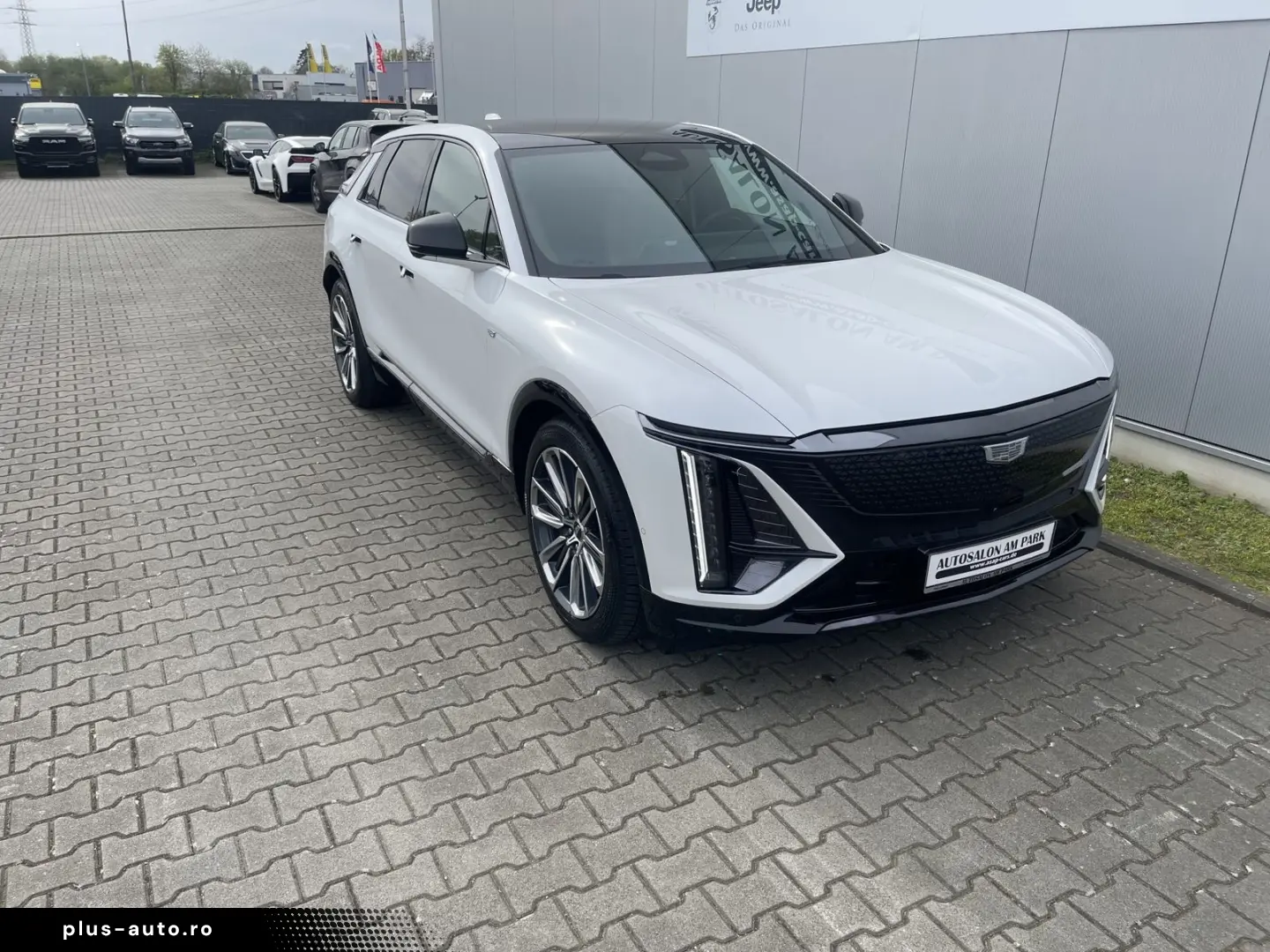 CADILLAC LYRIQ Sport 600e AWD Vollaust.  496 EUR mtl.
