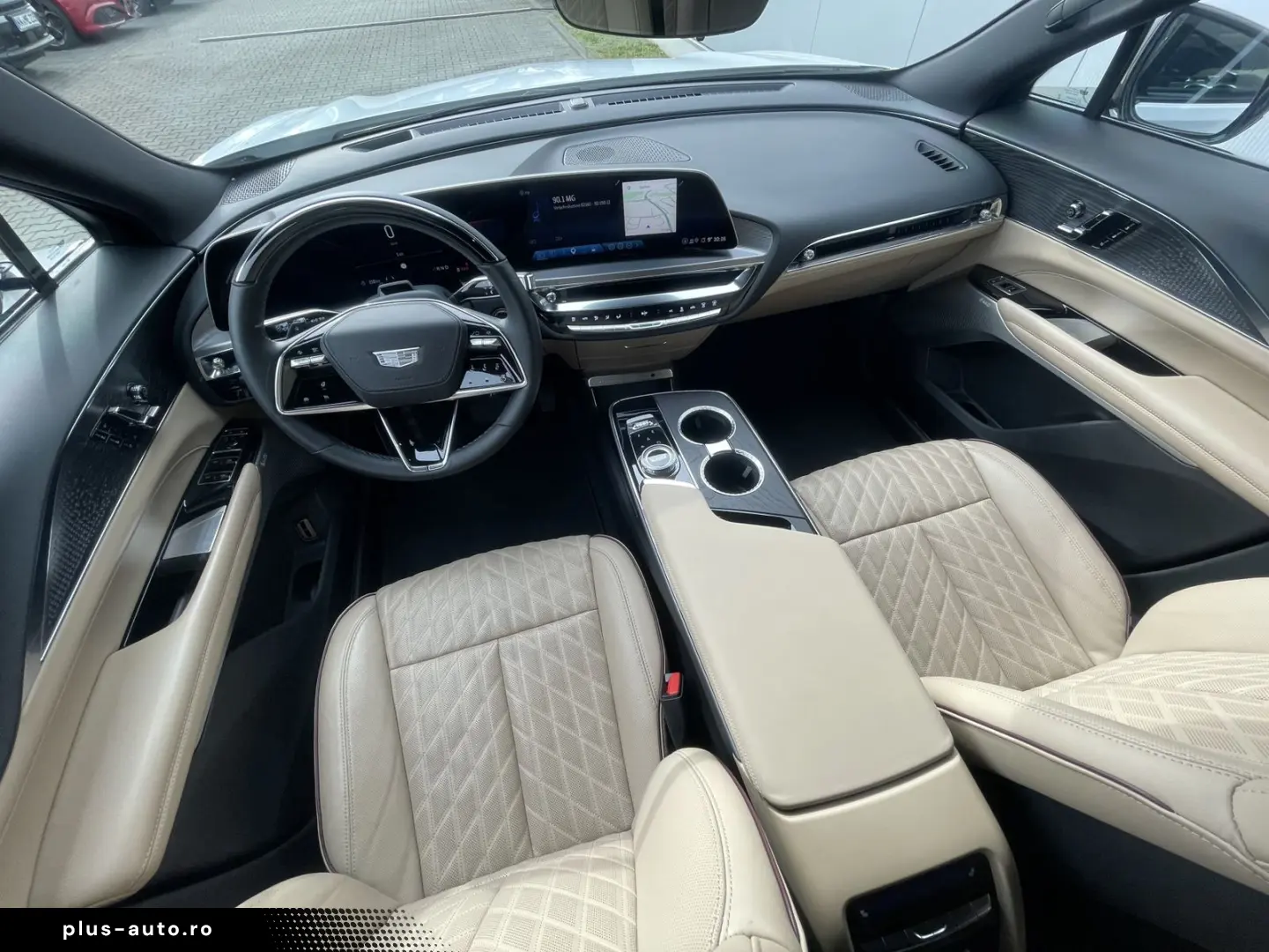 CADILLAC LYRIQ Sport 600e AWD Vollaust.  496 EUR mtl.