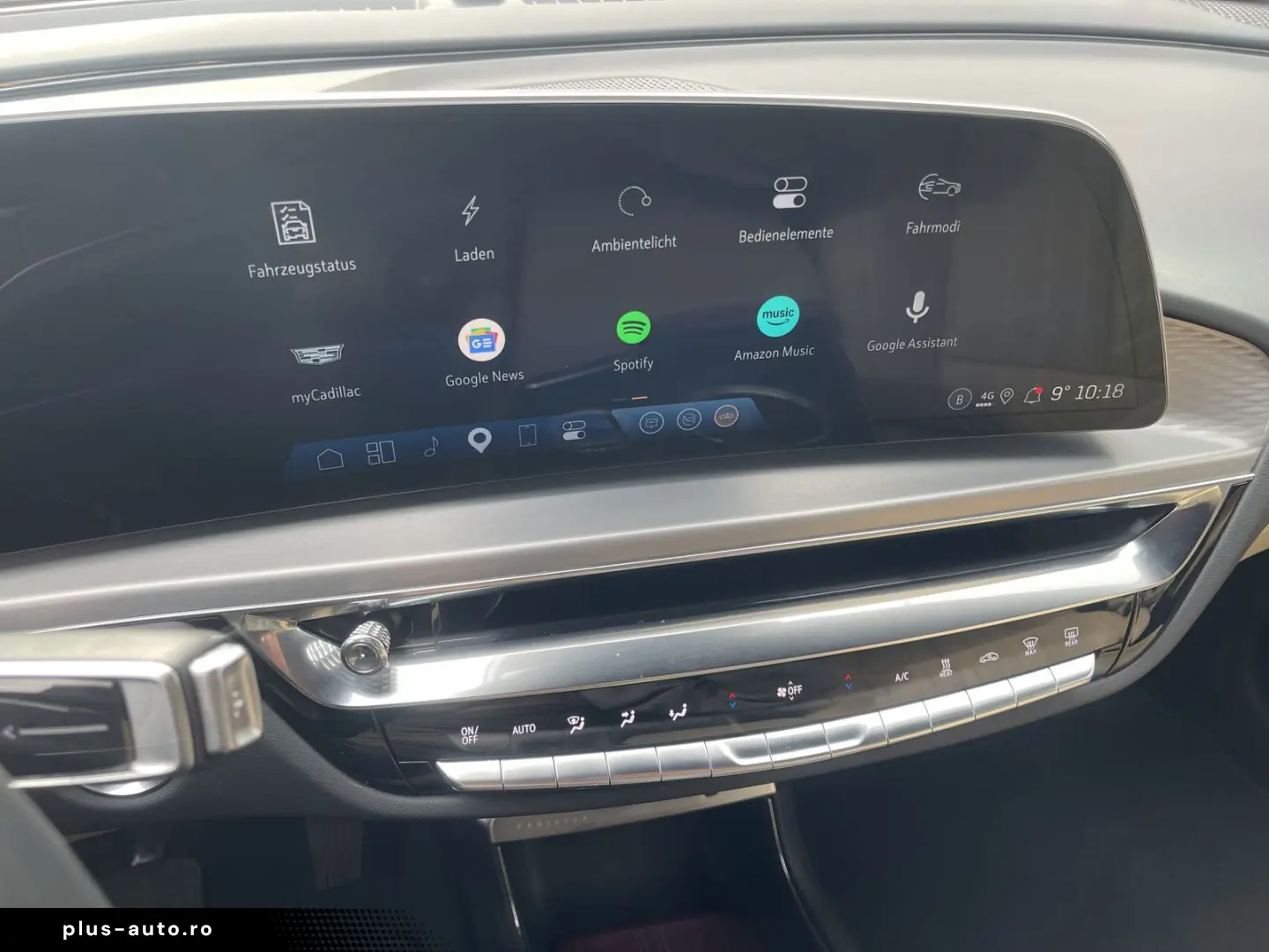 CADILLAC LYRIQ Sport 600e AWD Vollaust.  496 EUR mtl.