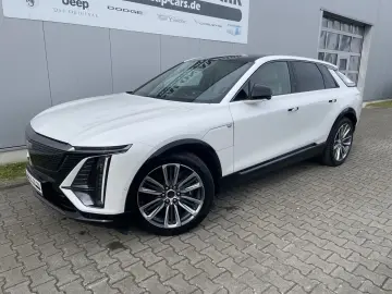 CADILLAC LYRIQ Sport 600e AWD Vollaust.  496 EUR mtl.