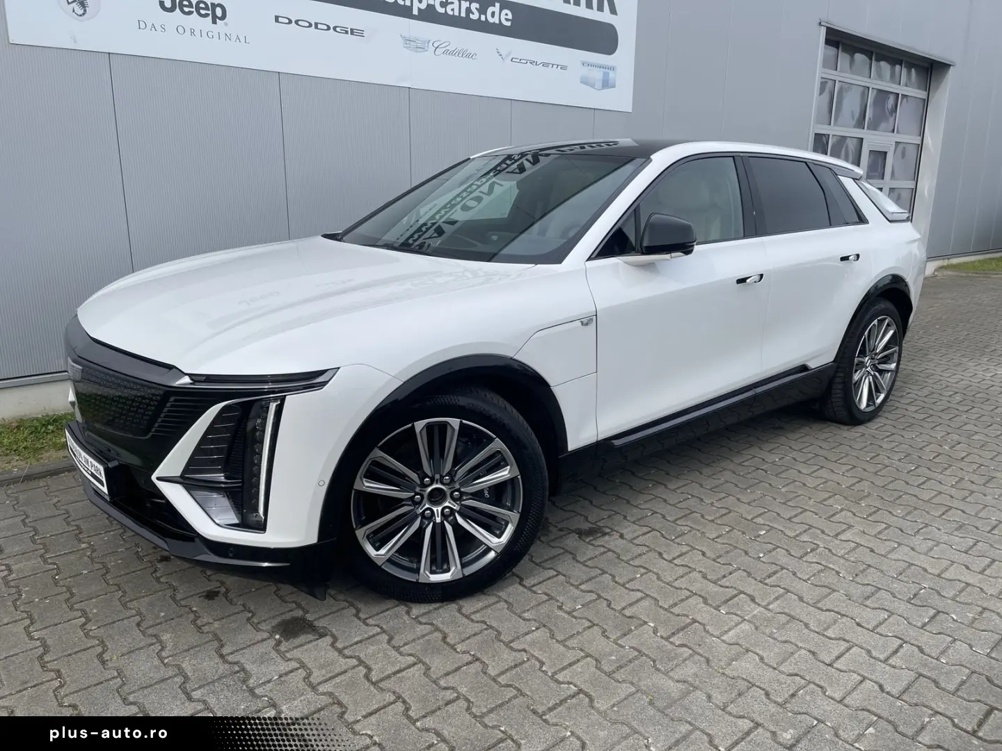 CADILLAC LYRIQ Sport 600e AWD Vollaust.  496 EUR mtl.