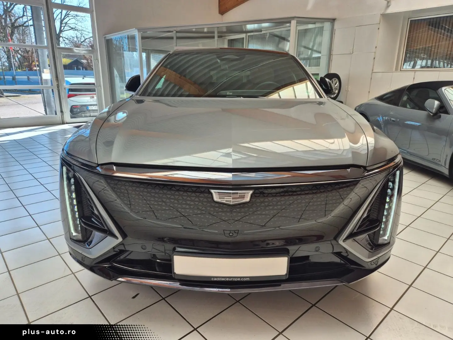 CADILLAC Lyriq 388 kW AWD Sport Panoramadach