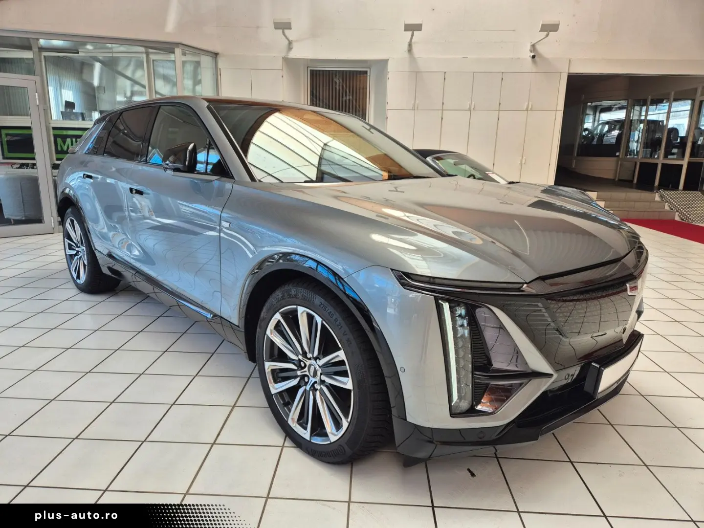 CADILLAC Lyriq 388 kW AWD Sport Panoramadach