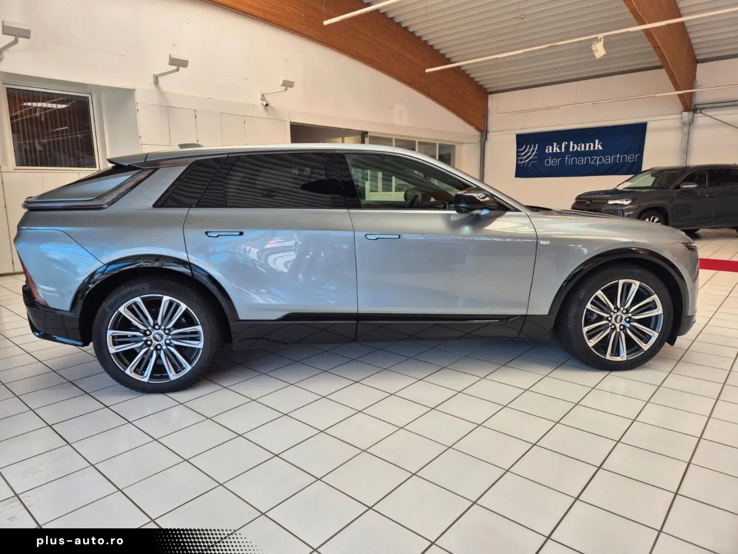 CADILLAC Lyriq 388 kW AWD Sport Panoramadach