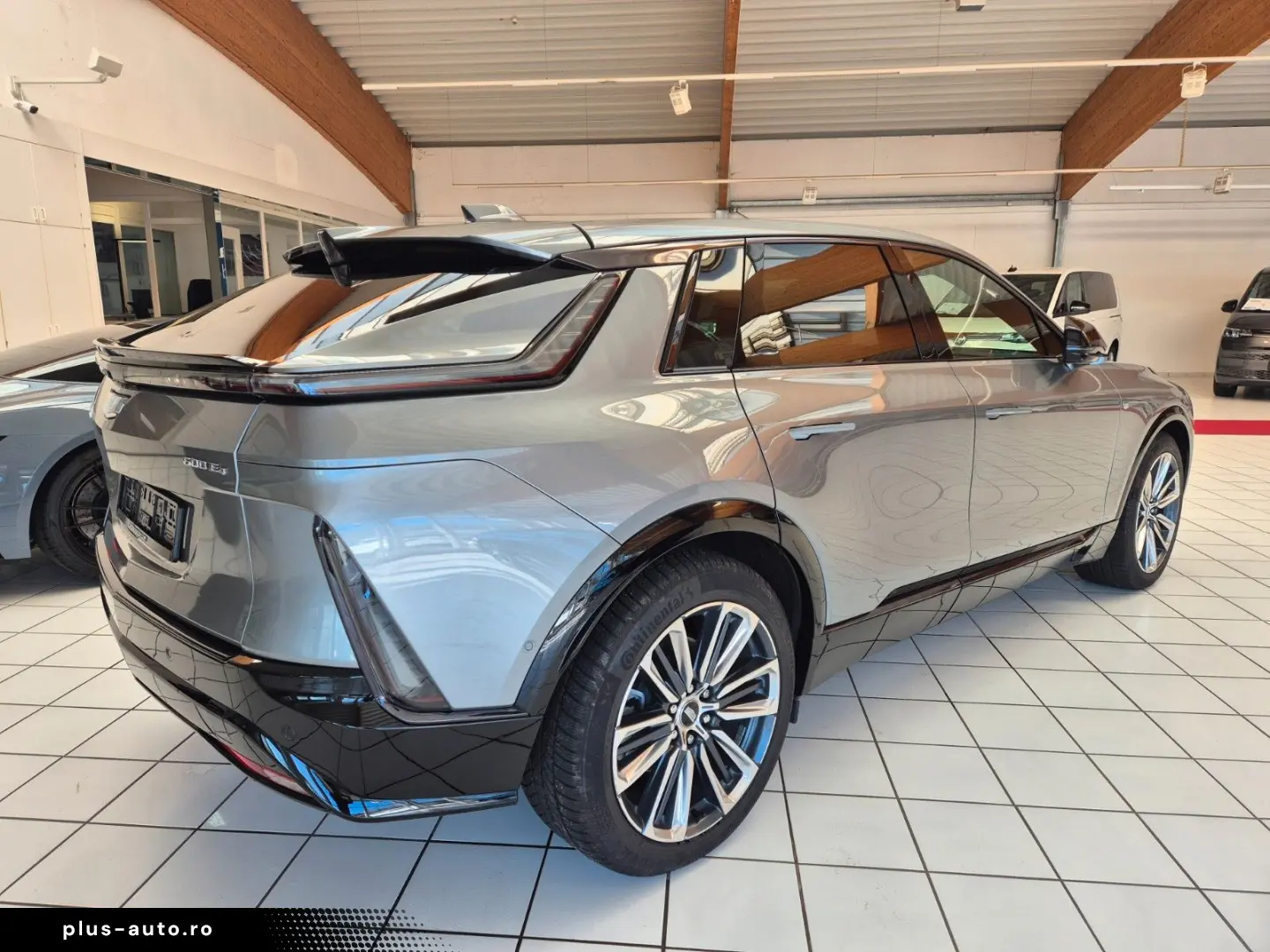 CADILLAC Lyriq 388 kW AWD Sport Panoramadach