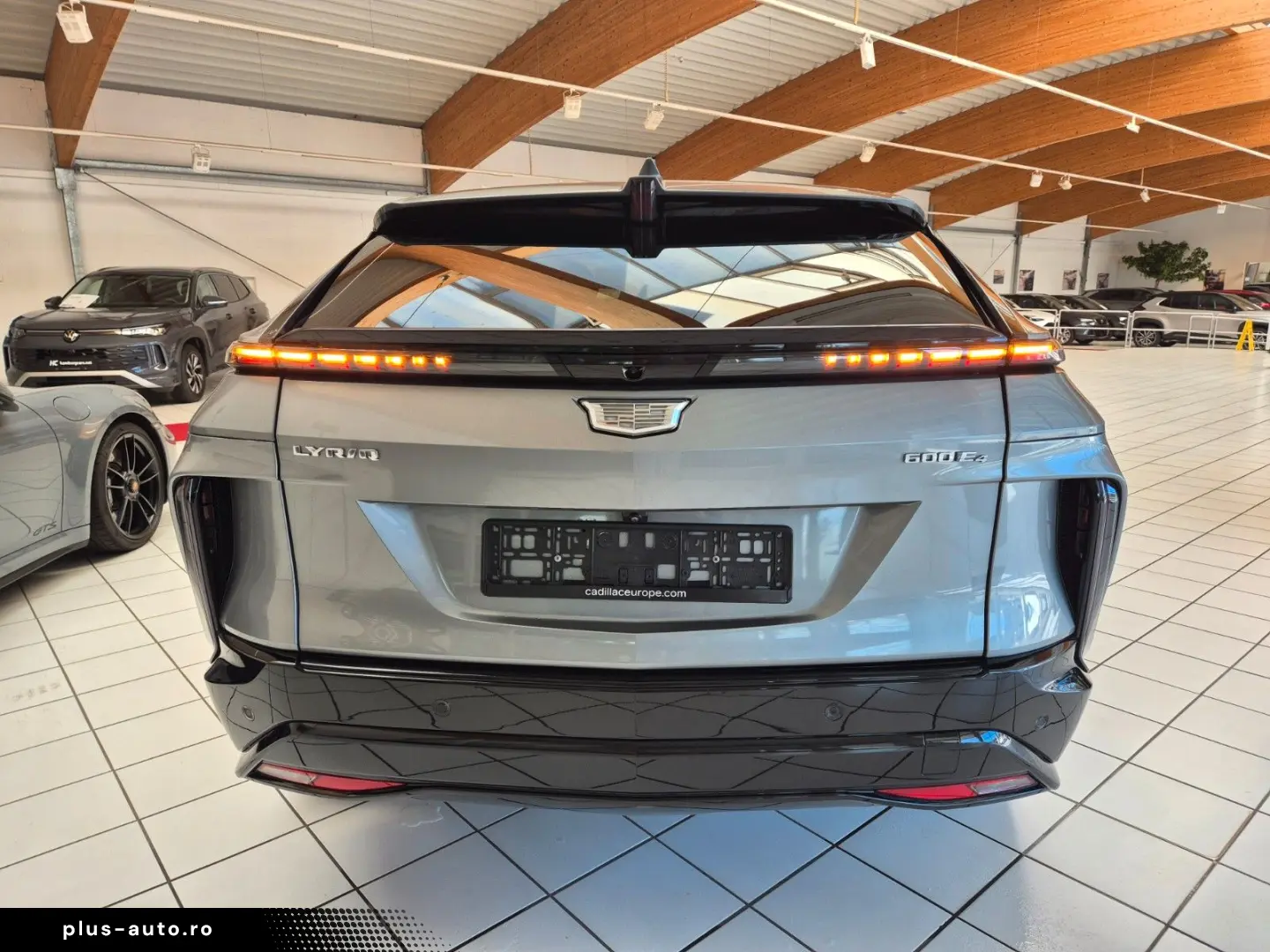 CADILLAC Lyriq 388 kW AWD Sport Panoramadach