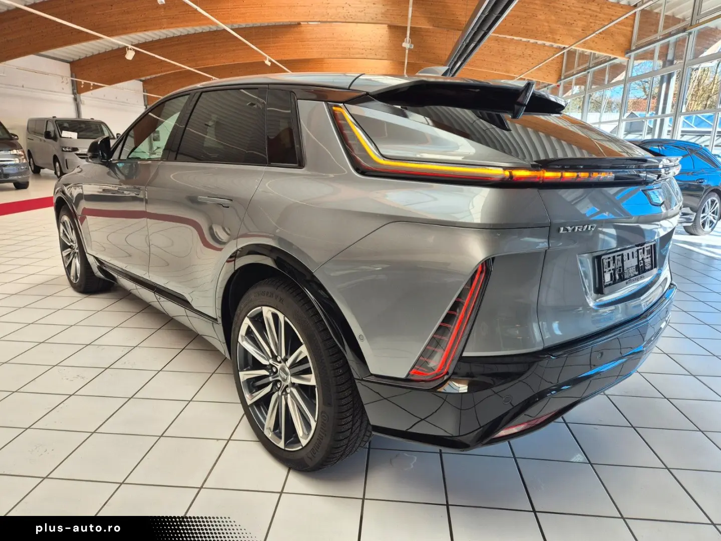 CADILLAC Lyriq 388 kW AWD Sport Panoramadach