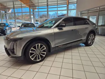 CADILLAC Lyriq 388 kW AWD Sport Panoramadach