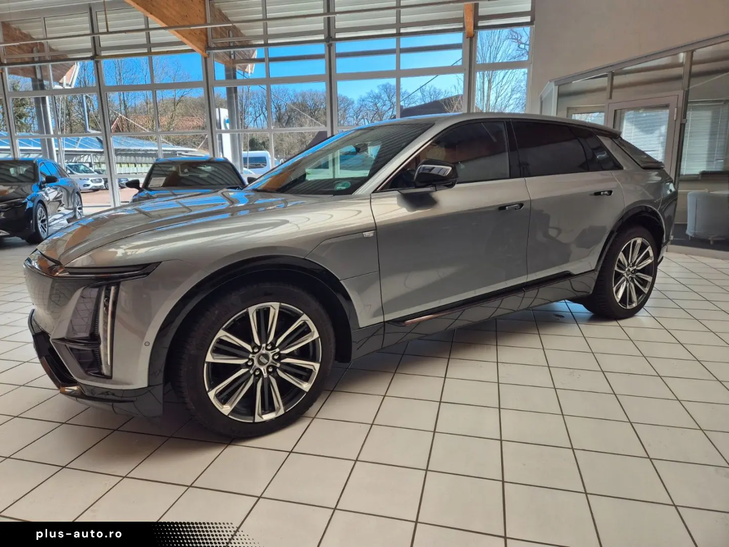 CADILLAC Lyriq 388 kW AWD Sport Panoramadach