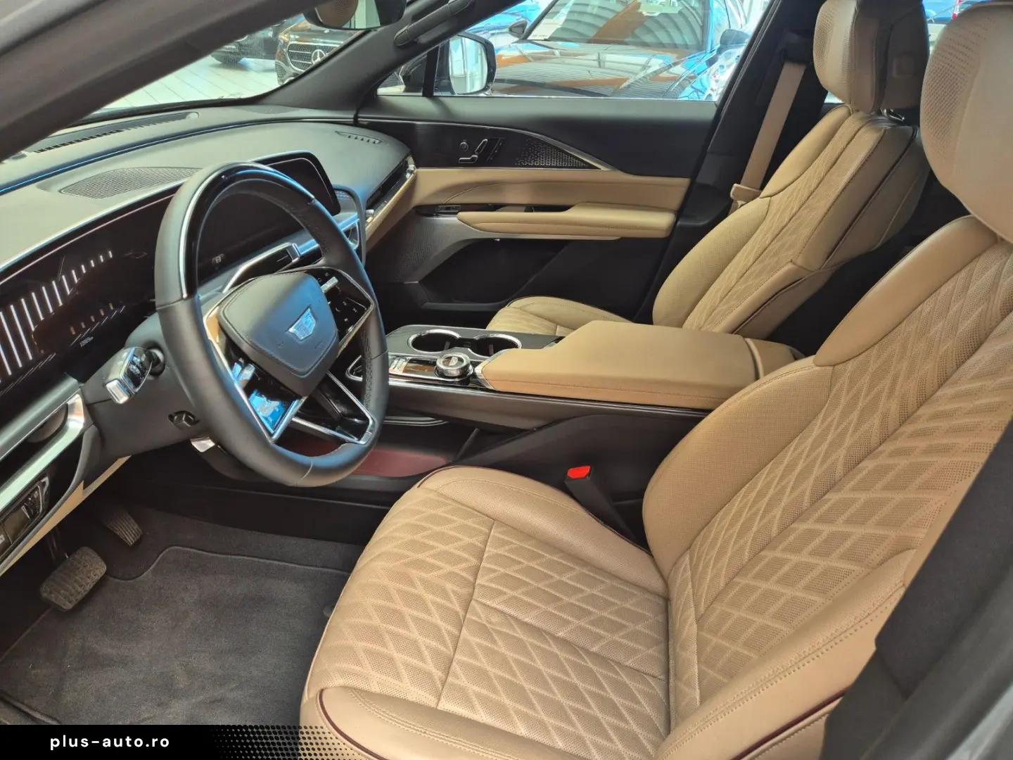 CADILLAC Lyriq 388 kW AWD Sport Panoramadach