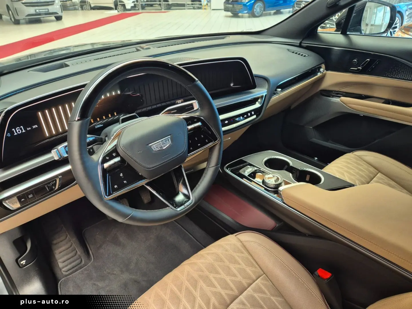 CADILLAC Lyriq 388 kW AWD Sport Panoramadach