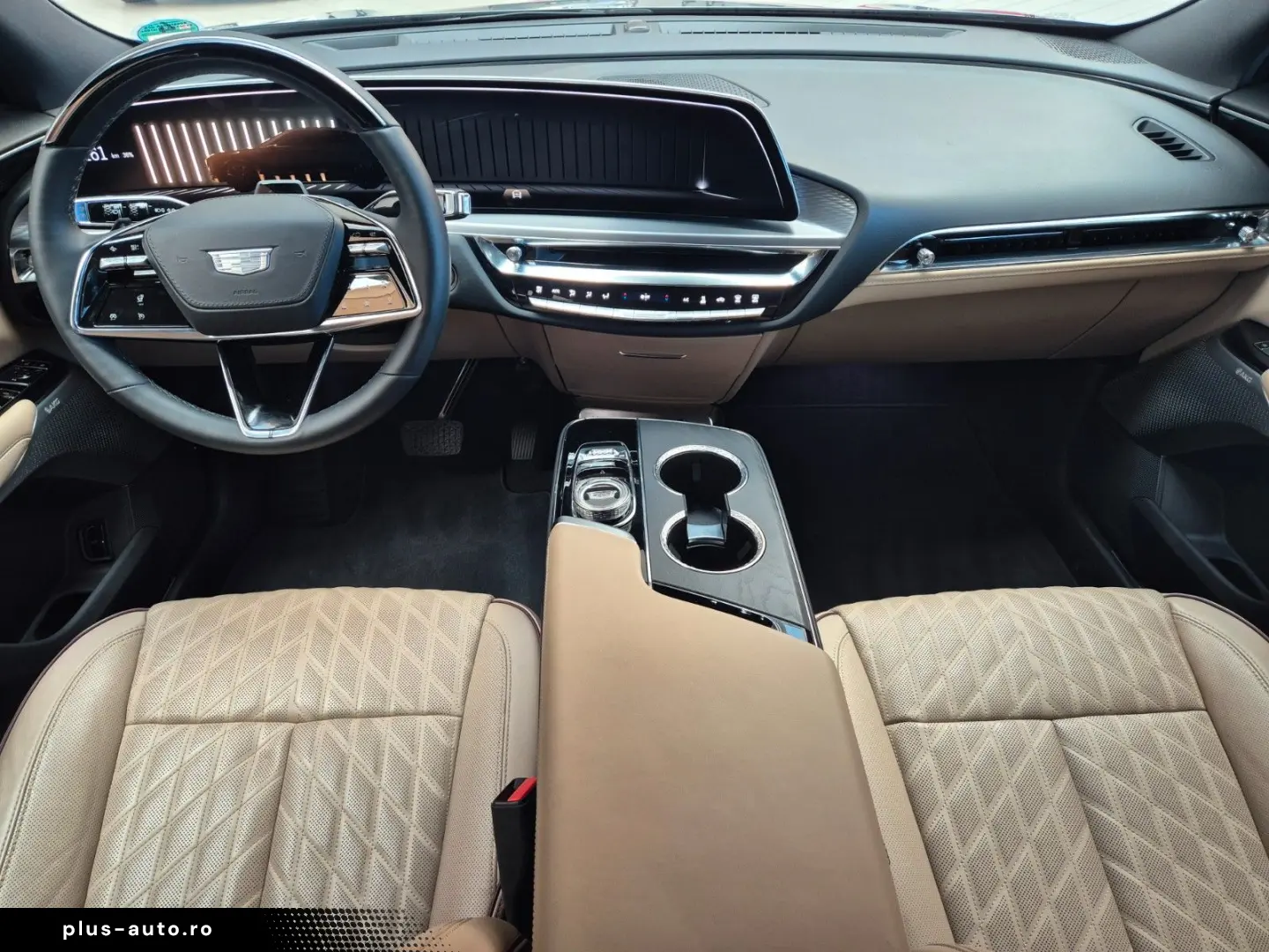 CADILLAC Lyriq 388 kW AWD Sport Panoramadach