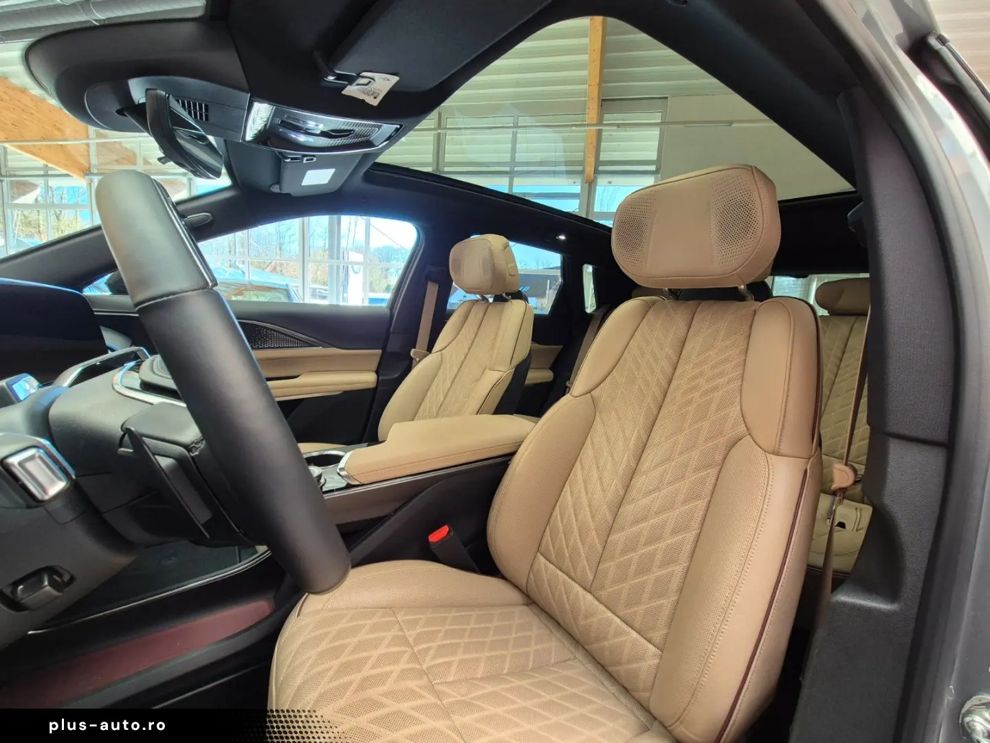 CADILLAC Lyriq 388 kW AWD Sport Panoramadach