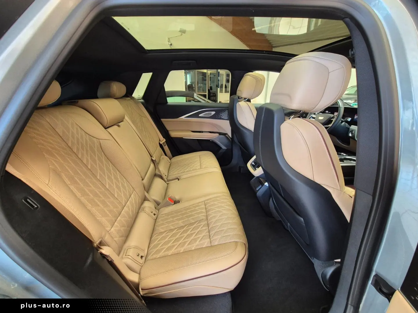 CADILLAC Lyriq 388 kW AWD Sport Panoramadach