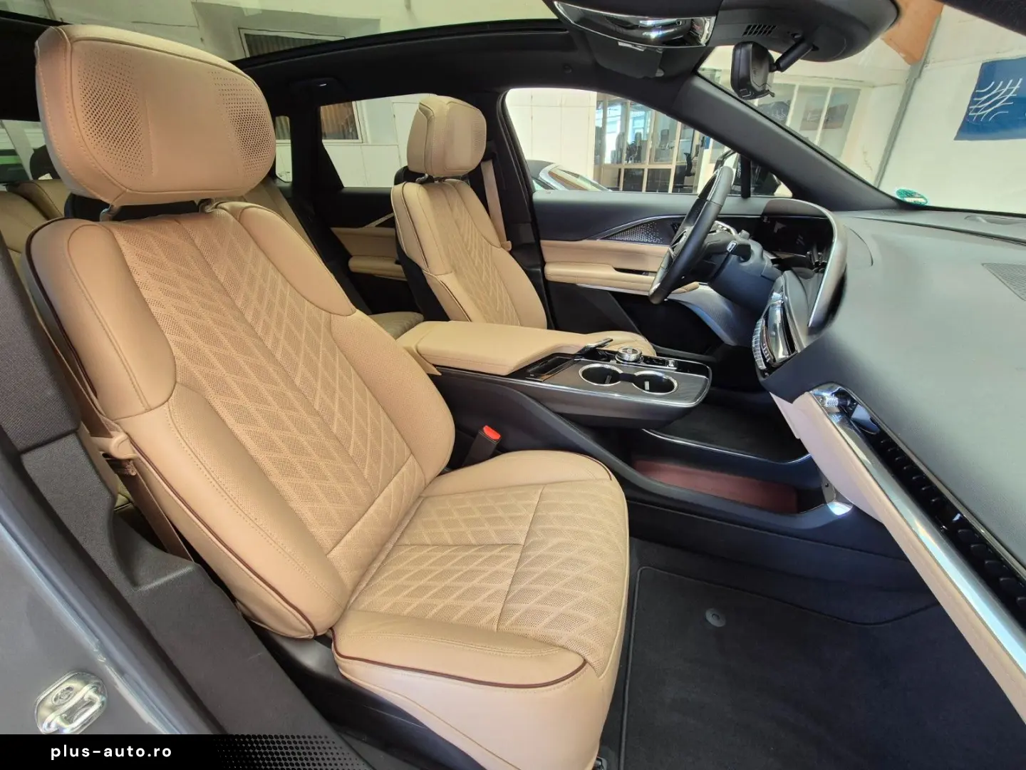 CADILLAC Lyriq 388 kW AWD Sport Panoramadach