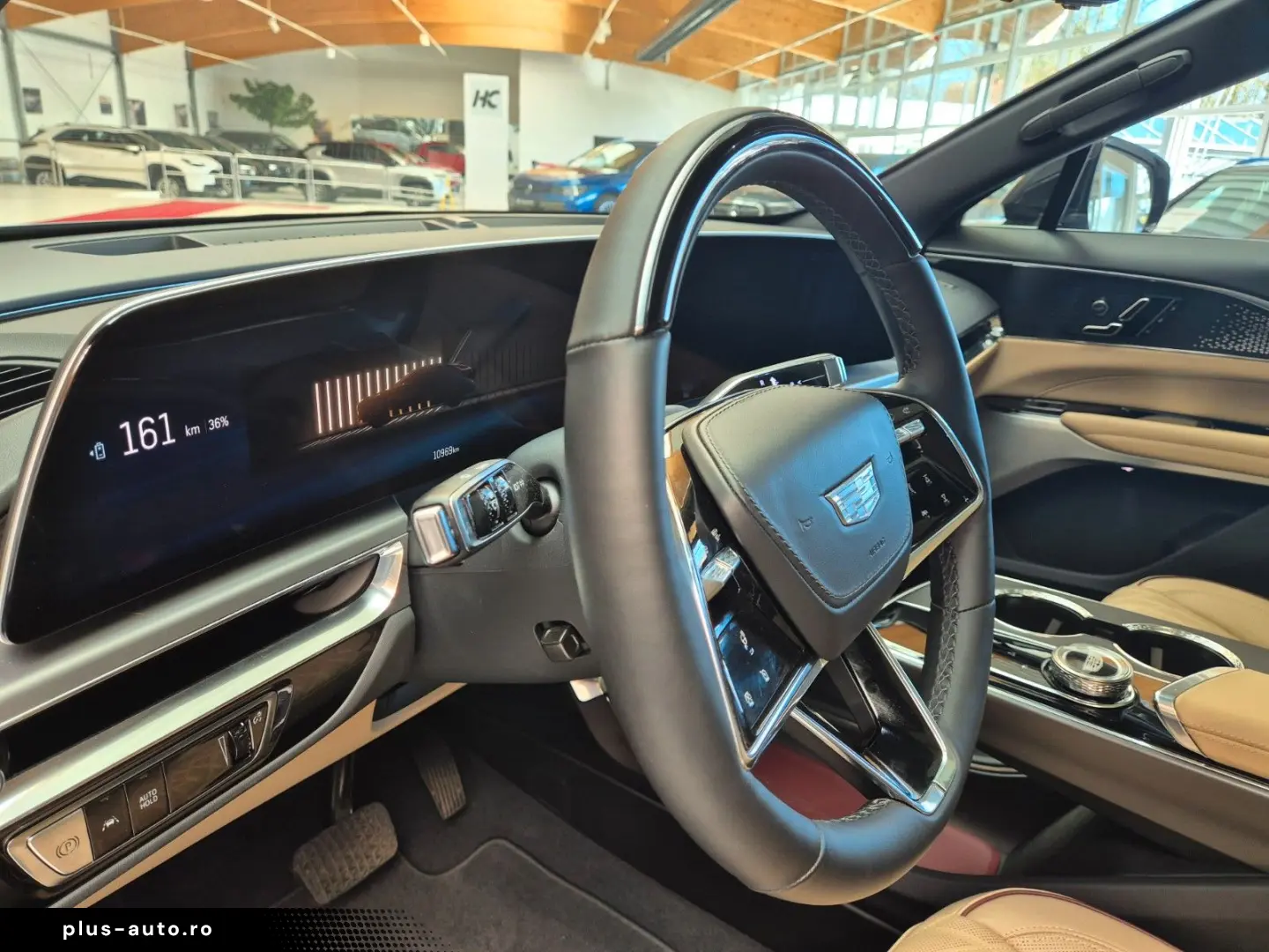 CADILLAC Lyriq 388 kW AWD Sport Panoramadach